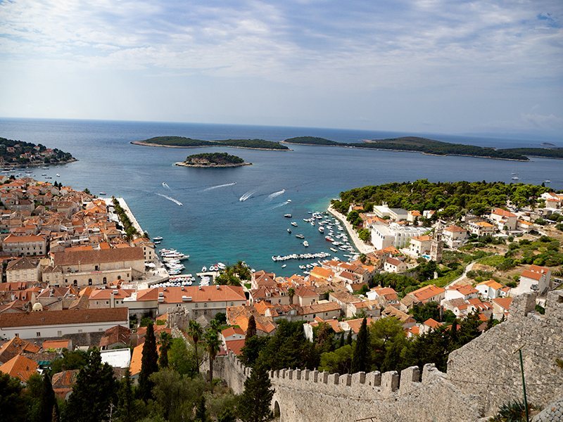 ¿Qué es más lindo Dubrovnik o Split